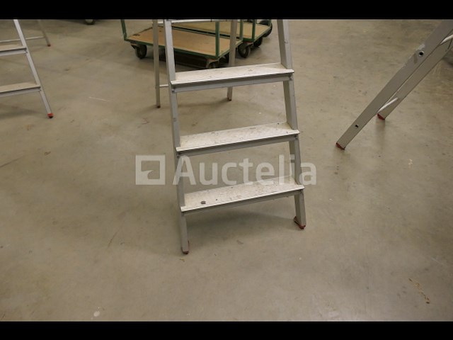 Perfecty 6-traps trapladder - afbeelding 4 van  5