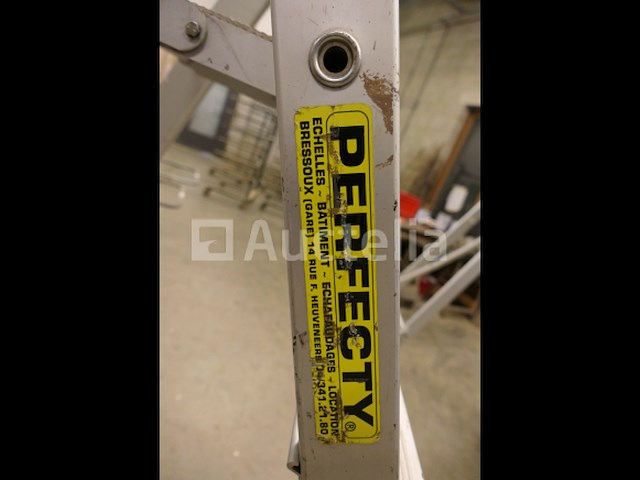 Perfecty 6-traps trapladder - afbeelding 5 van  5