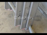 Perfecty aluminium ladder met drievoudig element - afbeelding 3 van  6
