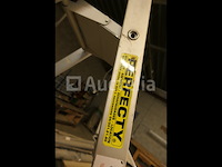 Perfecty ladder met 9 treden - afbeelding 2 van  6