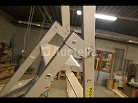 Perfecty ladder met 9 treden - afbeelding 5 van  6