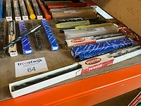 Perfor en cleveland assortiment hss metaalboren - afbeelding 2 van  7