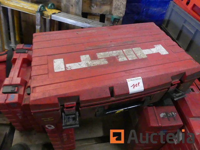 Perforator-breekhamer hilti te 76 atc - afbeelding 1 van  3