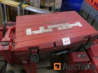 Perforator-breekhamer hilti te 76 atc - afbeelding 1 van  3