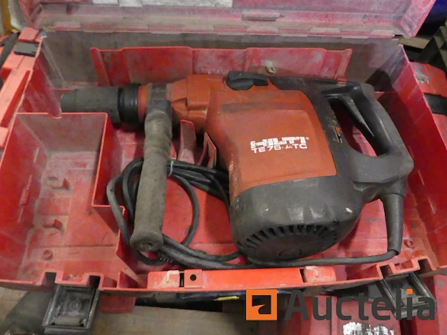 Perforator-breekhamer hilti te 76 atc - afbeelding 2 van  3