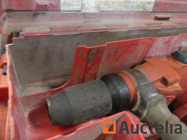 Perforator-breekhamer hilti te 76 atc - afbeelding 3 van  3