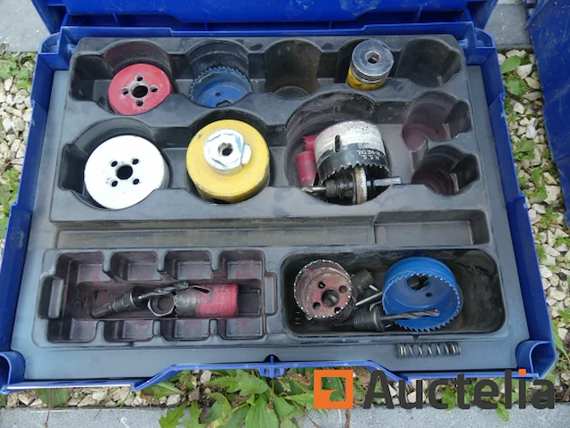 Perforator-breekhamer op accus makita dhr 243 - afbeelding 3 van  5