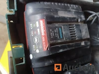 Perforator-breekhamer op accus metabo kha24 - afbeelding 2 van  4