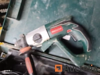 Perforator-breekhamer op accus metabo kha24 - afbeelding 3 van  4