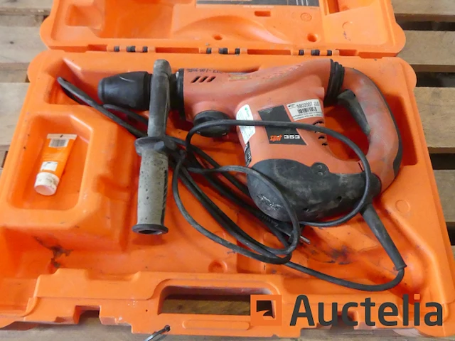 Perforator-breekhamer spit 353 - afbeelding 4 van  4