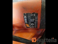 Perforator-breekhamer spit 353 - afbeelding 1 van  4
