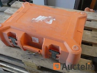 Perforator-breekhamer spit 353 - afbeelding 1 van  4