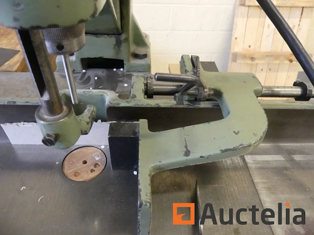 Perforator op roltafel hang constantin 136 - afbeelding 2 van  12