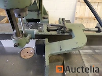 Perforator op roltafel hang constantin 136 - afbeelding 2 van  12