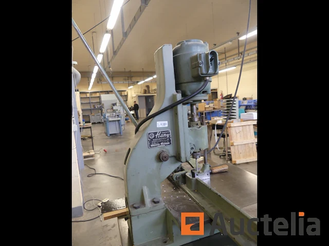 Perforator op roltafel hang constantin 136 - afbeelding 4 van  12
