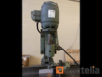 Perforator op roltafel hang constantin 136 - afbeelding 1 van  12