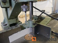 Perforator op roltafel hang constantin 136 - afbeelding 5 van  12