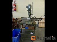 Perforator op roltafel hang constantin 136 - afbeelding 6 van  12