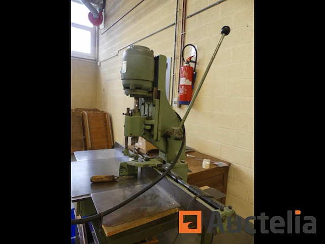Perforator op roltafel hang constantin 136 - afbeelding 7 van  12