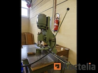 Perforator op roltafel hang constantin 136 - afbeelding 7 van  12