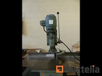 Perforator op roltafel hang constantin 136 - afbeelding 9 van  12