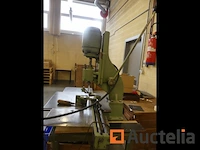 Perforator op roltafel hang constantin 136 - afbeelding 10 van  12