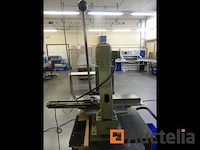 Perforator op roltafel hang constantin 136 - afbeelding 12 van  12