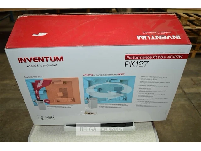 Performance kit tbv ac127w inventum - afbeelding 4 van  4