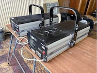 Performannce - 1200 - various light equipment (2x) - afbeelding 3 van  7