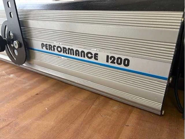 Performannce - 1200 - various light equipment (2x) - afbeelding 6 van  7