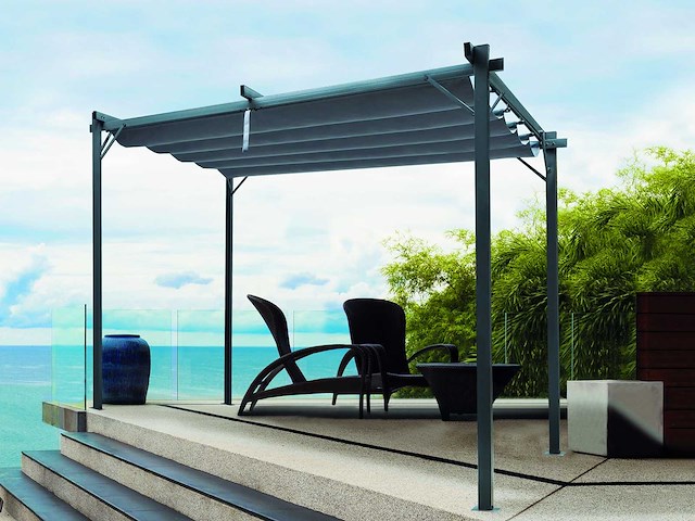 Pergola 3x3 - afbeelding 1 van  2