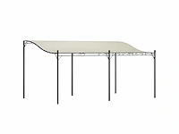 Pergola voor buitenmuur - afbeelding 6 van  12