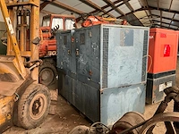 Perkins 13,5 kva stroomgenerator - afbeelding 1 van  7