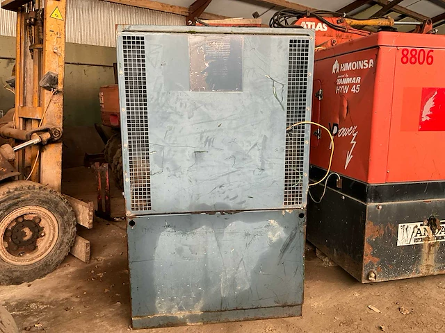 Perkins 13,5 kva stroomgenerator - afbeelding 2 van  7