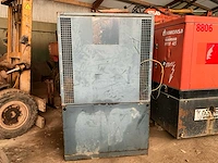 Perkins 13,5 kva stroomgenerator - afbeelding 2 van  7