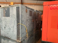Perkins 13,5 kva stroomgenerator - afbeelding 3 van  7