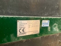 Perkins 13,5 kva stroomgenerator - afbeelding 7 van  7