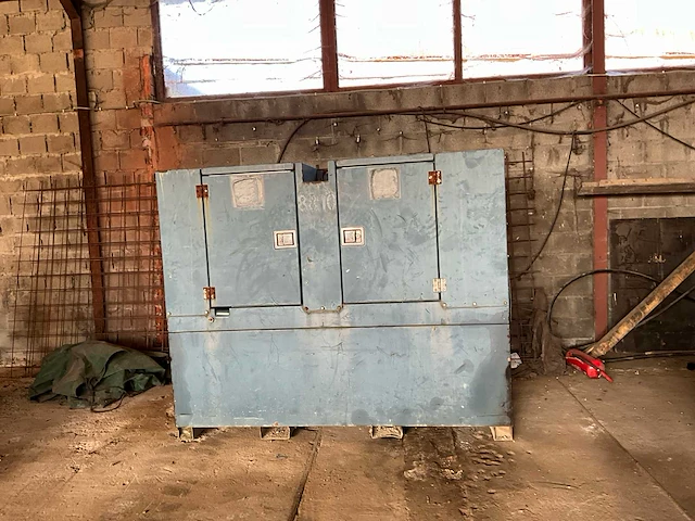 Perkins 13,5 stroomgenerator - afbeelding 5 van  12