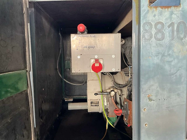 Perkins 13,5 stroomgenerator - afbeelding 4 van  12