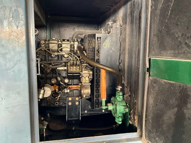 Perkins 13,5 stroomgenerator - afbeelding 5 van  12