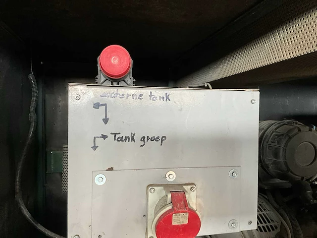 Perkins 13,5 stroomgenerator - afbeelding 7 van  12