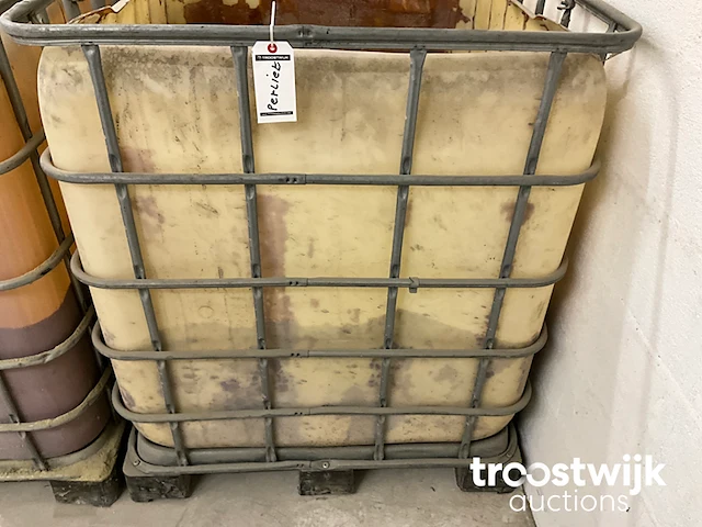 Perlietkorrels voor grond en bodem verbetering. - afbeelding 2 van  2
