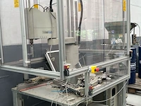 Perlos rio cutter 2 industriële robot - afbeelding 2 van  9