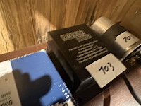 Permatune ontstekingsmodule, werking onbekend - afbeelding 2 van  3