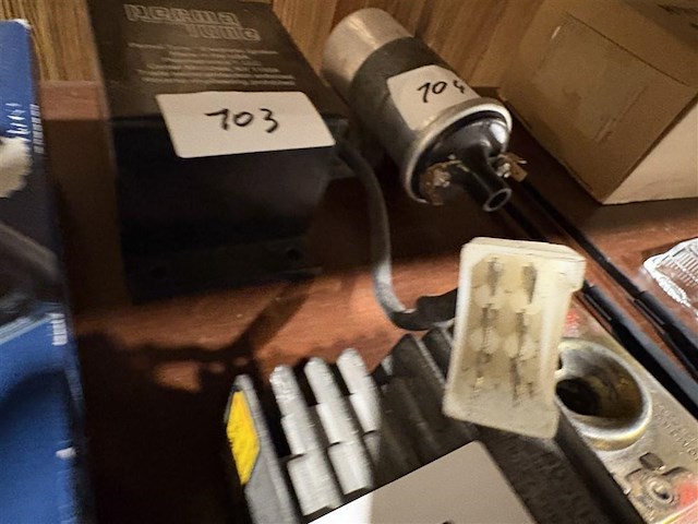 Permatune ontstekingsmodule, werking onbekend - afbeelding 3 van  3