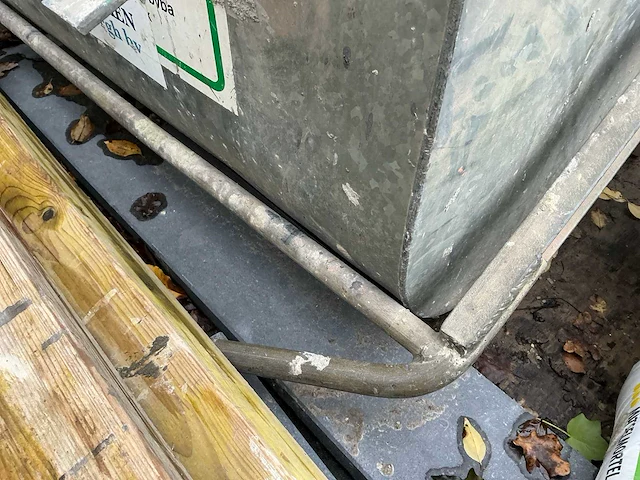 Permet 750 stortbak - afbeelding 4 van  5