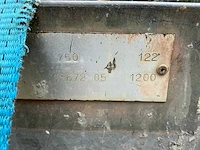 Permet 750 stortbak - afbeelding 5 van  5