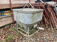 Permet l360 betonkubel