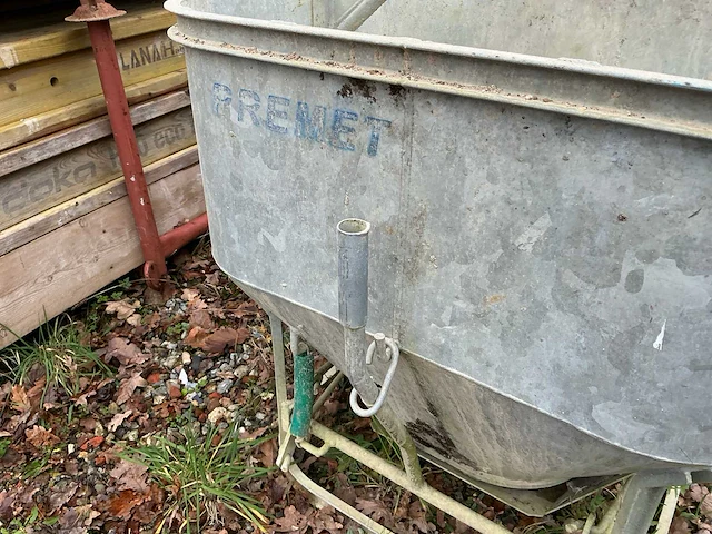 Permet l360 betonkubel - afbeelding 2 van  4