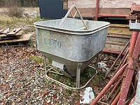 Permet l360 betonkubel - afbeelding 4 van  4